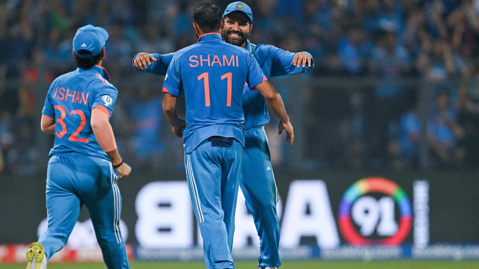 Mohammed Shami