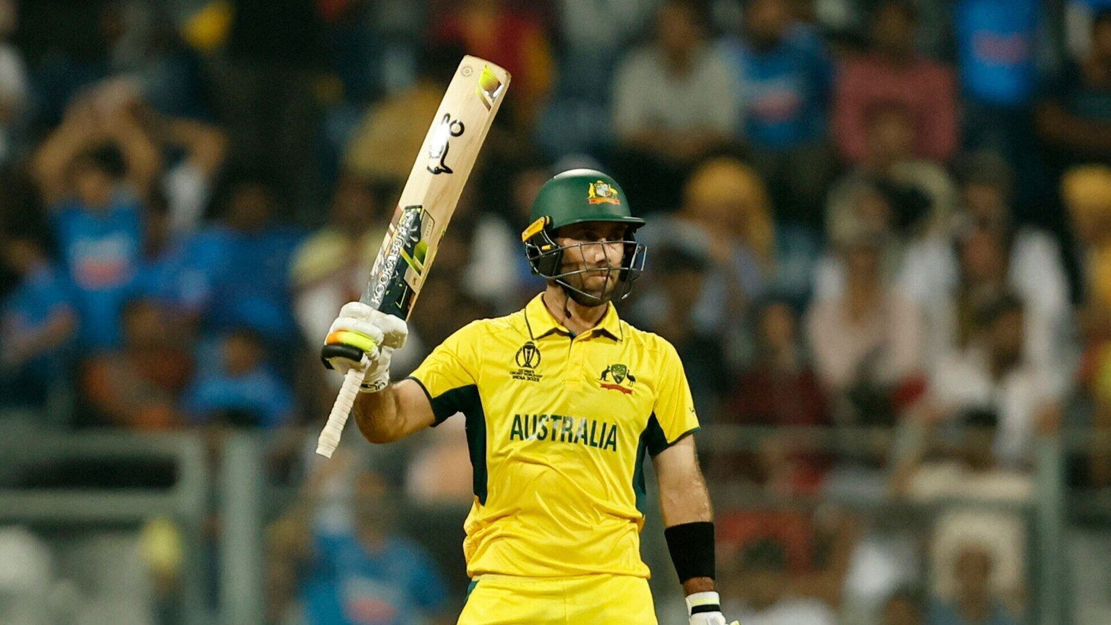 Glenn Maxwell