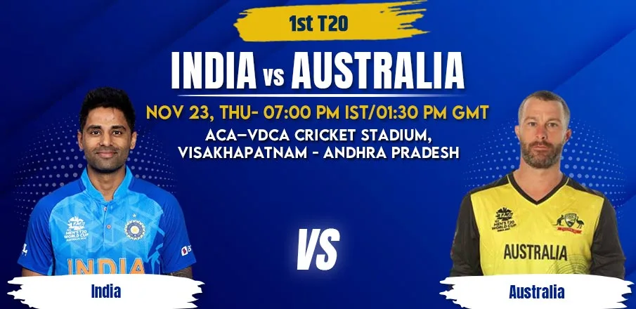 IND vs AUS