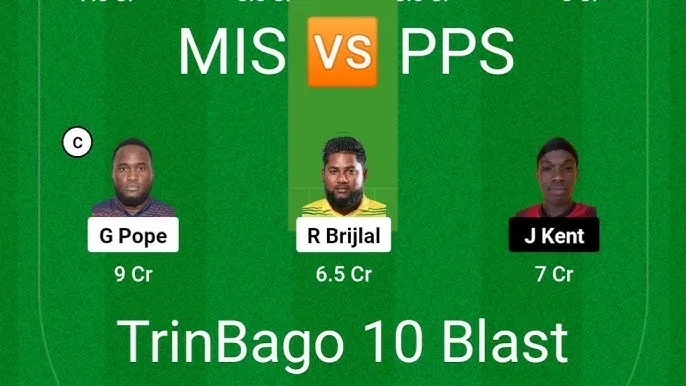 NML vs KBR Dream11 Team