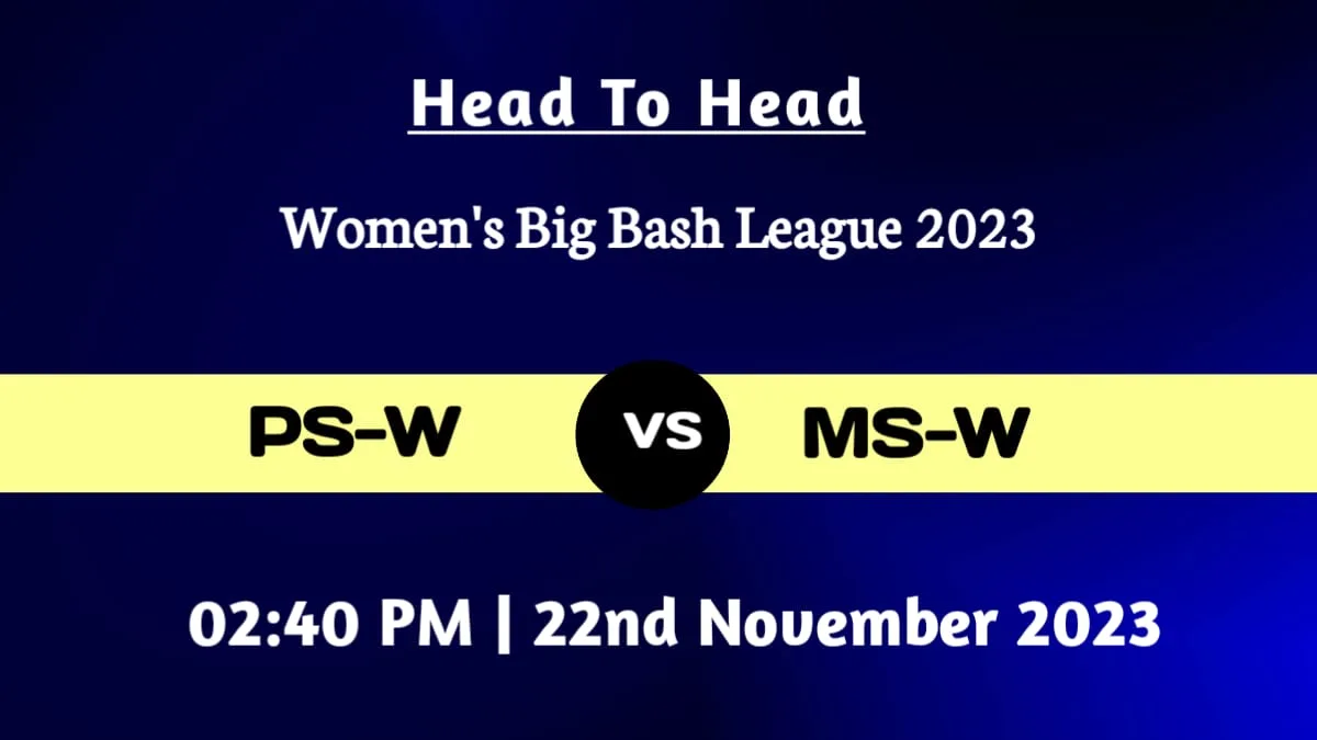 PS-W vs MS-W